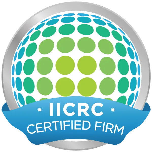IICRC Certified Firm